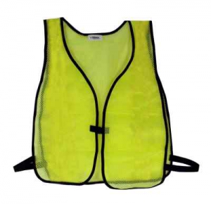 CH HANSON 55110 Safety Vest, Soft Mesh, Green | CD6LHU