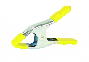 CH HANSON 64012 Spring Clamp With Rubber Tips, 2 Inch Size | CD6LPR
