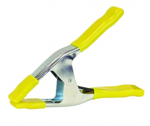 CH HANSON 64013 Spring Clamp With Rubber Tips, 3 Inch Size | CD6LPT