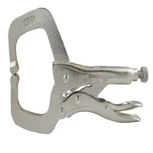 CH HANSON 70600 Locking C-Clamp, 6 Inch Size | CD6LJK