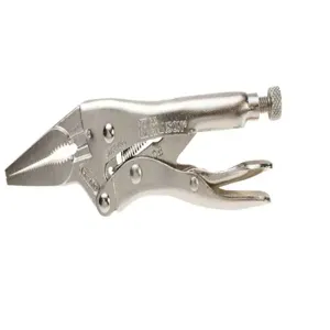 CH HANSON 70650 Long Nose Locking Plier, 6 Inch Size | CD6LJM