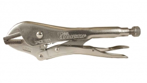 CH HANSON 70700 Straight Jaw Locking Plier, 7 Inch Size | CD6LJN