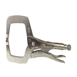 CH HANSON 71100 Locking C-Clamp, 11 Inch Size | CD6LJW