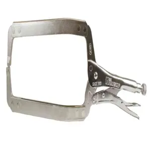 CH HANSON 71800 Locking C-Clamp, 18 Inch Size | CD6LJY