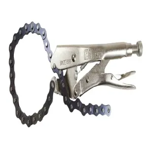 CH HANSON 72000 Locking Chain Clamp, 20 Inch Size | CD6LKA