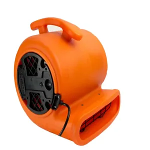 CH HANSON 83010 Carpet Dryer, 1/2 HP, 115V, 60 Hz | CD6LLL