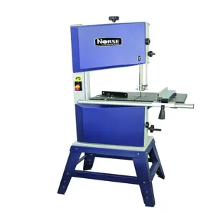 CH HANSON 9683125 Vertical Wood Cutting Band Saw, 14 Inch Size | CD6LQA