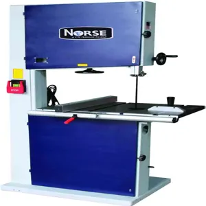 CH HANSON 9683126 Vertical Wood Cutting Band Saw, 22 Inch Size | CD6LQB