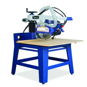 CH HANSON 9683417 Radial Arm Saw, 10 Inch Size, 2 HP | CD6LQL