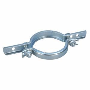 CADDY INDUSTRIAL SALES EZR0075 Riser Clamp, Electrogalvanized Steel, 255 Lb Load Capacity, 9 Inch Length | CT4HCM 497D34