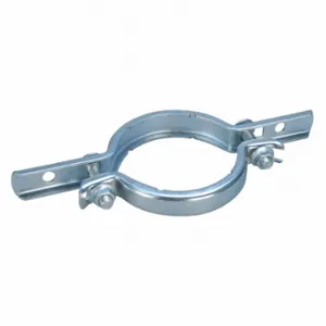 CADDY INDUSTRIAL SALES EZR0250 Riser Clamp, Electrogalvanized Steel, 390 Lb Load Capacity, 11 Inch Length | CT4HCP 497D37