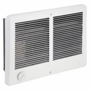 CADET CSTC402TW Recessed Electric Wall-Mount Heater, 3000W/4000W, 240V AC, 1-Phase, White | CQ8CGQ 49XN30