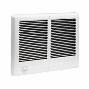 CADET CTGW Heater Wall Grille, Heater Wall Grille, CST Wall Heaters, Screws/Knob/Plug, Surface | CQ8CHB 49XN35