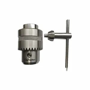 CAFRAMO A016SET Chuck Set, With Chuck Key, Stainless Steel | CF2MWH 55PK03