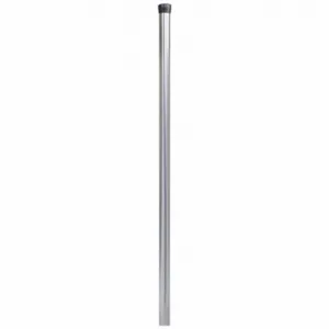 CAFRAMO ROD38 Stand Rod, 1 Inch Shaft Dia, 304 Stainless Steel | CQ8CHG 800JX7