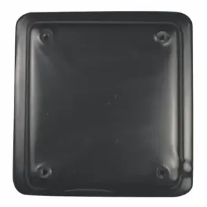 CALBOND PV0000S1002G Weatherproof Cover, 4 5/16 Inch Height, 4 3/16 Inch Width, 2 Gangs | CQ8DHH 41TA52