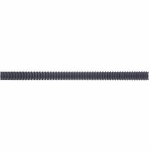 CALBOND PV0310HR00 Threaded Rods, Steel, 3/8 Inch Size Thread Size, 10 ft Overall Length | CQ8DGA 41TF42