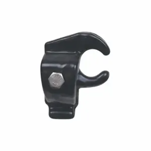 CALBOND PV0500ETC50HD Edge Clamp, Malleable Iron, 1/2 Inch Trade Size | CQ8CKR 41TF23