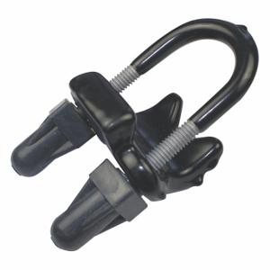 CALBOND PV2000RAC200HD Right Angle Clamp, Malleable Iron, 2 Inch Trade Size | CQ8CKY 41TF08