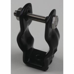 CALBOND PV0700MH00 Conduit & Cable Hanger - Screw-On, PVC Coated, 3/4 Inch Trade Size, 3/4 In | CQ8CZL 41TF31
