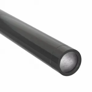 CALBOND PV2510CT00 Metal Conduit - PVC Coated, 2 1/2 Inch ch Trade Size, 10 ft Nominal Length | CQ8CUR 41RW04