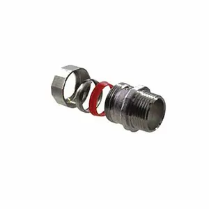 CALBRITE S22500MC00 Male Compression Connector, 2-1/2 Inch Trade Size, 1.19 Inch Thread Length, 316 SS | CL2LEC