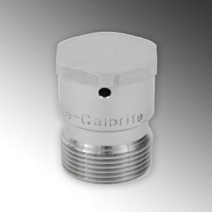 CALBRITE S60500DP00 Ablassstopfen, 1/2 Zoll Handelsgröße, 0.975 Zoll Außendurchmesser, 316 Edelstahl | CL2LCZ