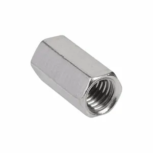 CALBRITE S60700RC00 Rod Coupling Threaded 3/4 Inch 2 Inch Length 316 Stainless Steel | AH6XWH 36LK81