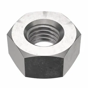 CALBRITE S60600HN00 Hex Nut, 5/8-11 Size, Grade 316 Stainless Steel, Plain | AH6YCR 36LM46