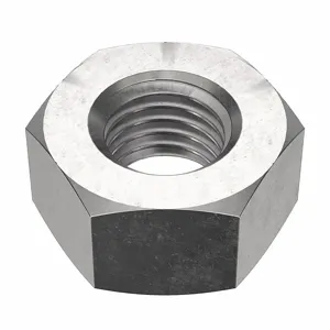 CALBRITE S60700HN00 Hex Nut, 3/4-10 Grade 316 Stainless Steel, Plain | AH6YCT 36LM47