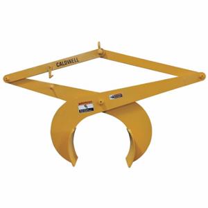 CALDWELL 108-1-15/20 Pipe Tong, 2000 lb Capacity, 15 Inch Size to 20 Inch Lengthoad Dia, 8 Inch Overall Width | CV4NPG 39RK49