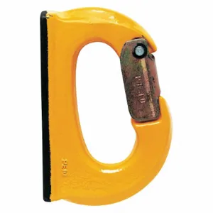 CALDWELL BH-U3 Excavator Hook, Steel, Weld On, 6600 lbs. Working Load Limit | CJ2CTT 426R60