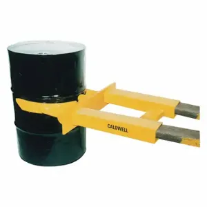 CALDWELL FG-1 Drum Grab, 1500 Lb Load Capacity, Steel, 1 Drums, 30 Gal - 55 Gal Drum Capacity | CQ8DJA 39RK04