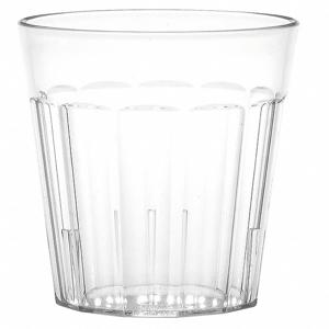 CAMBRO MANUFACTURING CANT16152 Tumbler, Clear, 16 2/5 Oz. Capacity, 5.75 Inch Overall Height, 3.25 Inch Dia., Polycarbonate | CH6NQK 4UKH9