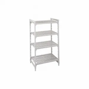 CAMBRO MANUFACTURING EACPU245472V4480 Shelving Unit, Plastic | CQ8DVH 38L932