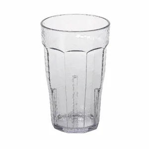 CAMBRO MANUFACTURING CALT14152 Tumbler, Clear, 14 Oz. Capacity, 5.125 Inch Overall Height, 3.25 Inch Dia. | CH6NQJ 4UKJ9