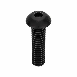 CAMCAR 25C100KBC Socket Cap Screw Button, 1/4-20 X 1 Size, 50Pk | AE7KAL 5YPP8