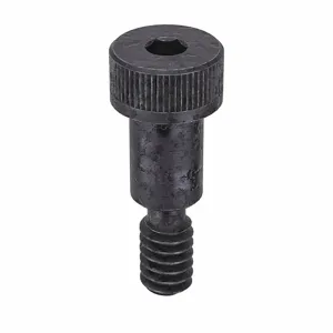 CAMCAR DSSB0250038CP-PK25 Shoulder Screw, 10-24-1/4 Dia., 3/8 Length Size, 25Pk | AE7JZU 5YPC9