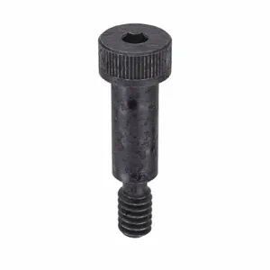 CAMCAR DSSB0250063CP-PK25 Shoulder Screw, 10-24-1/4 Dia., 5/8 Length Size, 25Pk | AE7JZV 5YPD1