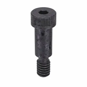 CAMCAR DSSB0310063CP-PK25 Shoulder Screw, 1/4-20-5/16 Dia., 5/8 Length Size, 25Pk | AE7JZW 5YPD8