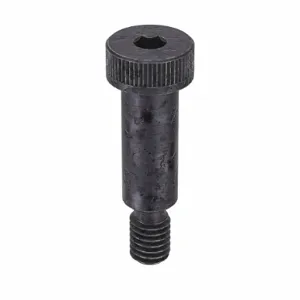 CAMCAR DSSB0500125CP-PK25 Shoulder Screw, 3/8-16-1/2 Dia., 1-1/4 Length Size, 25Pk | AE7KAA 5YPG5