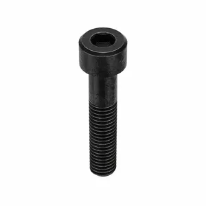 CAMCAR M8C40KCS Socket Cap Screw Standard, M8 x 1.25X40 Size, 100Pk | AE7KCQ 5YRF1