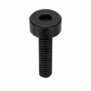 CAMCAR SDSC0040050CP-PK100 Socket Cap Screw Standard, 4-40 X 1/2 Size, 100Pk | AE6JEY 5TAH3