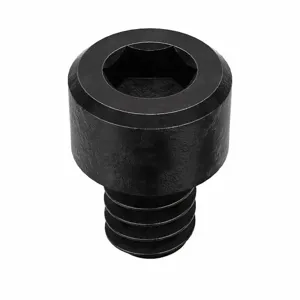 CAMCAR SDSC0100025CP-PK100 Socket Cap Screw Standard, 10-24 X 1/4 Size, 100Pk | AE6JFL 5TAL0