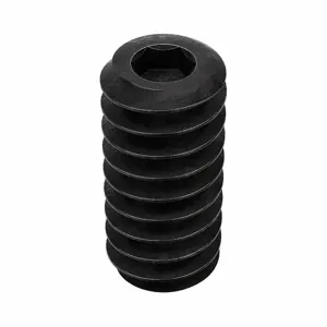 CAMCAR SDSS0040025CP-PK100 Socket Set Screw Cup, 4-40 X 1/4 Size, 100Pk | AE6JFV 5TAU7