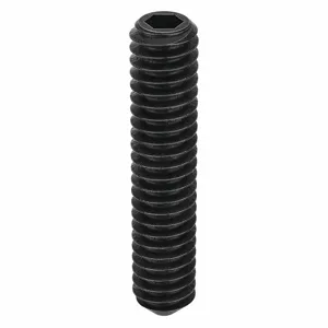 CAMCAR SDSS0050063CP-PK100 Socket Set Screw Cup, 5-40 X 5/8 Size, 100Pk | AE6JGA 5TAV7