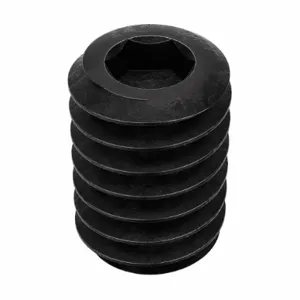 CAMCAR SDSS0080025CP-PK100 Socket Set Screw Cup, 8-32 X 1/4 Size, 100Pk | AE6JGC 5TAX1