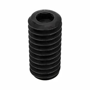 CAMCAR SDSS0080038CP-PK100 Socket Set Screw Cup, 8-32 X 3/8 Size, 100Pk | AE6JGD 5TAX3