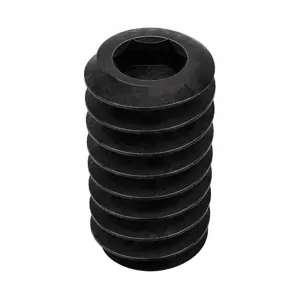 CAMCAR SDSS0100038CP-PK100 Socket Set Screw Cup, 10-24 X 3/8 Size, 100Pk | AE6JGF 5TAY2