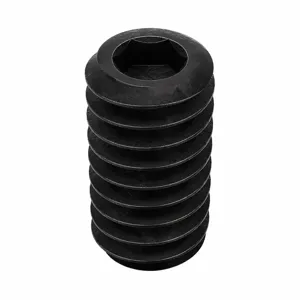 CAMCAR SDSS0250050CP-PK100 Socket Set Screw Cup, 1/4-20 X 1/2 Size, 100Pk | AE6JGJ 5TAZ3